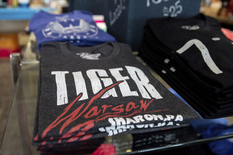 Nostalgia, local pride drive sales of apparel